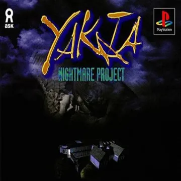 Nightmare Project - Yakata (JP) box cover front